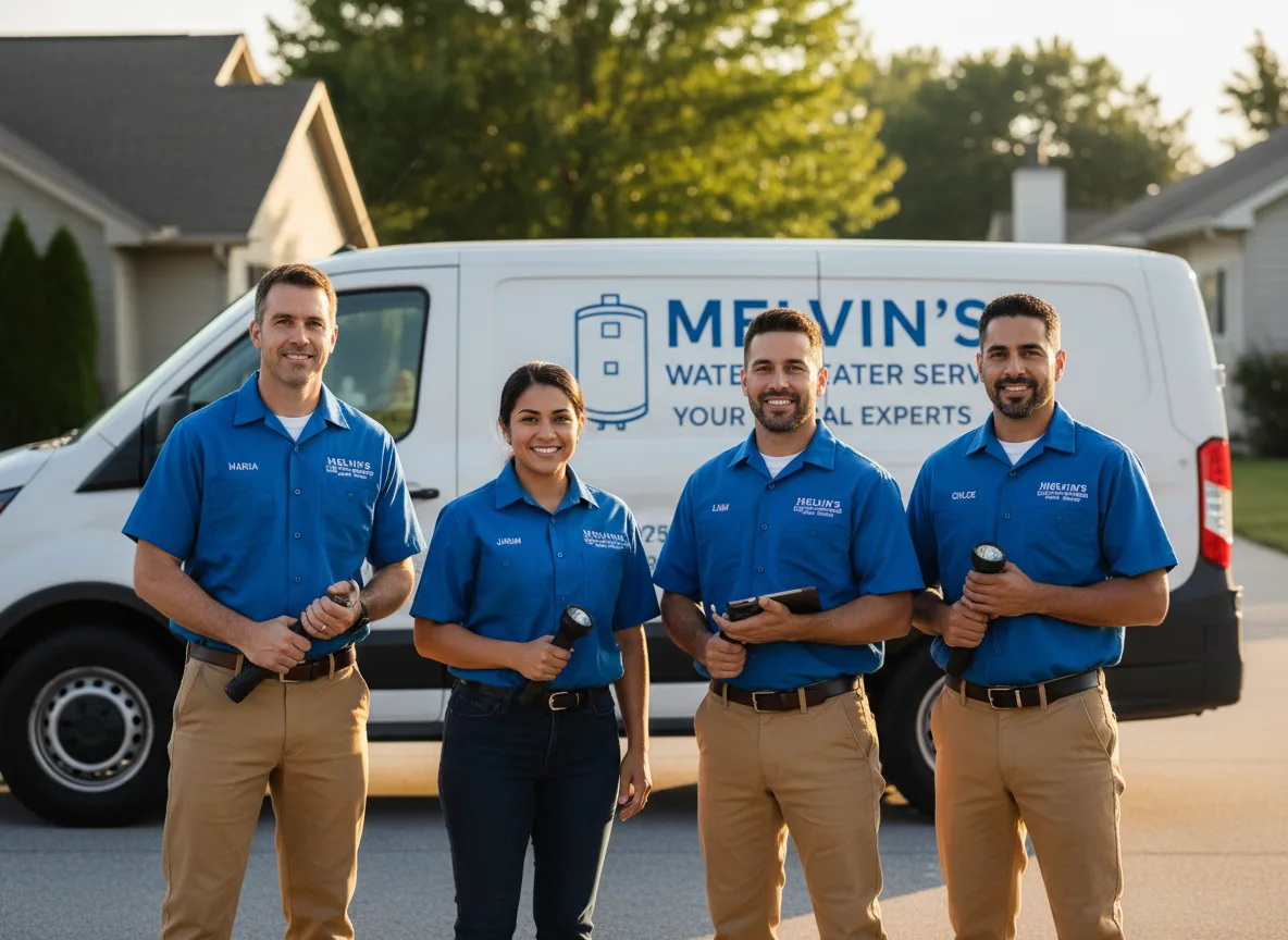 Water Heater Repair company in Curlew, IA